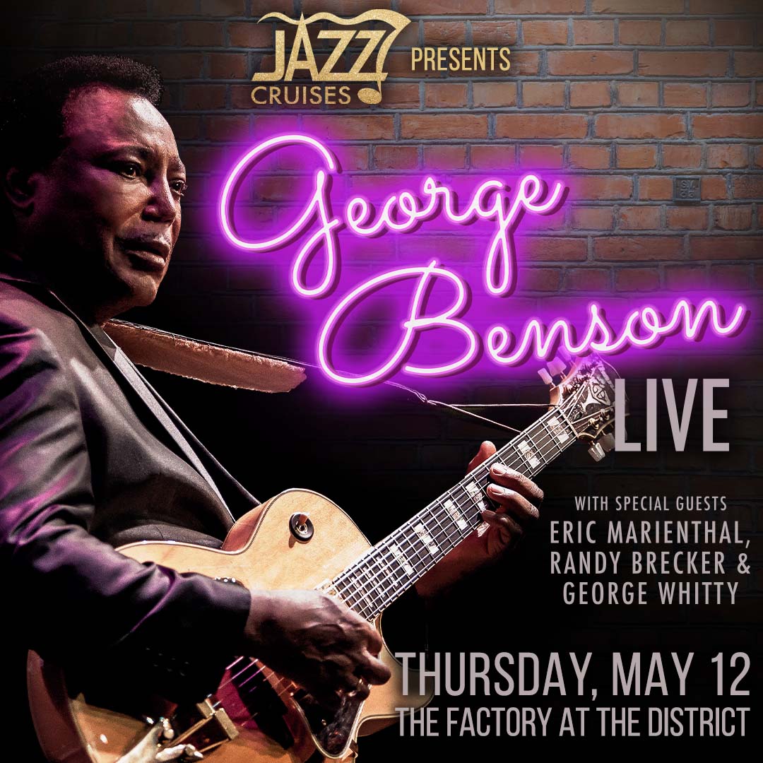 George Benson Live!